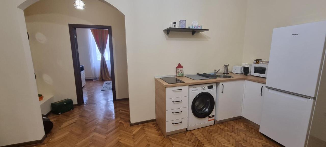Happy Mood Apartment 5 Braşov Exterior foto