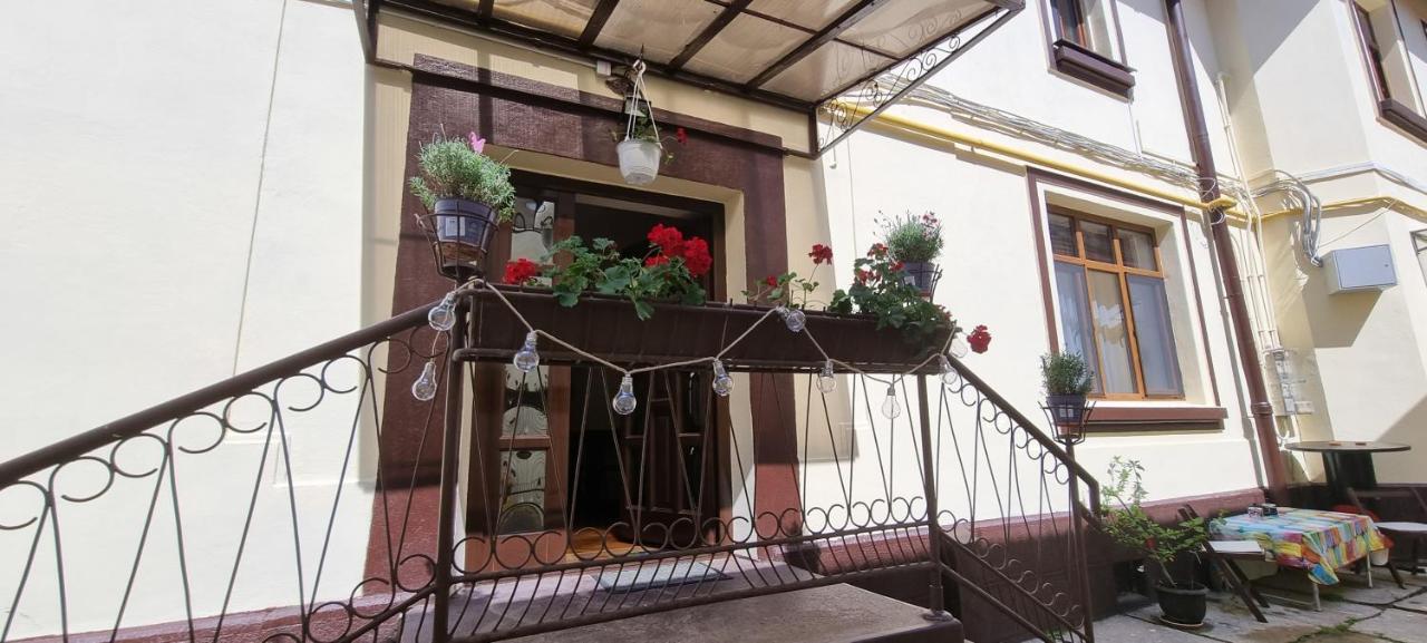Happy Mood Apartment 5 Braşov Exterior foto