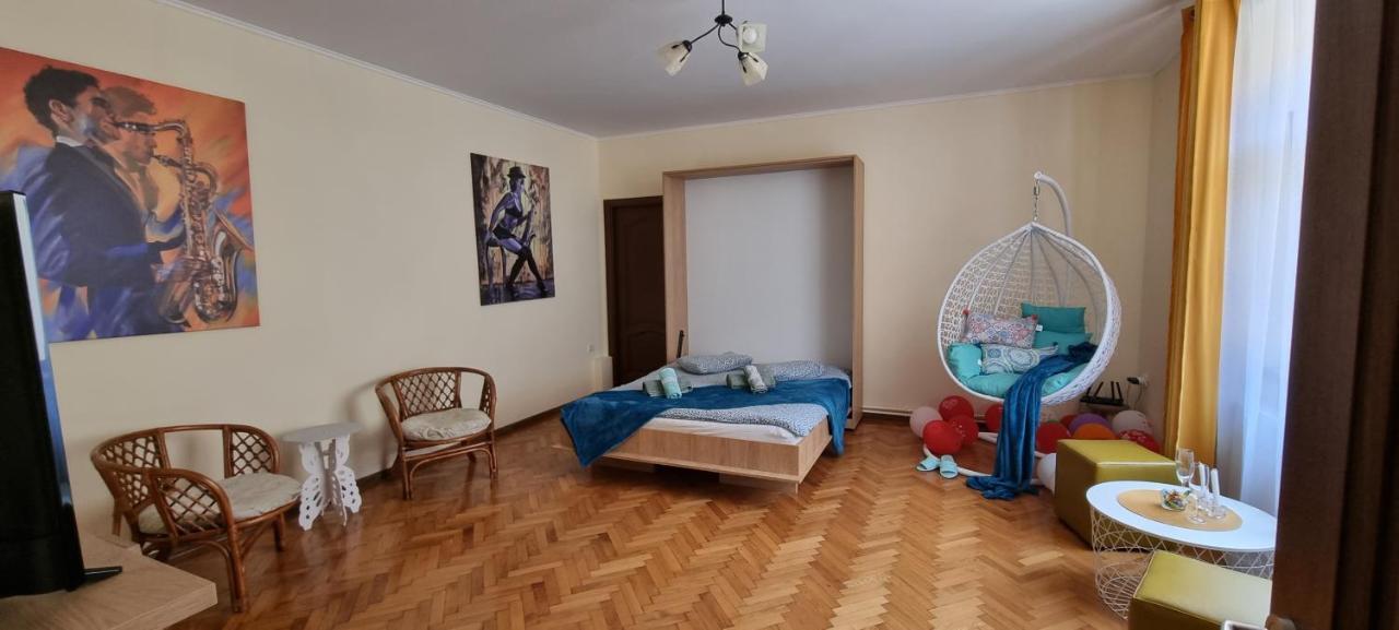 Happy Mood Apartment 5 Braşov Exterior foto