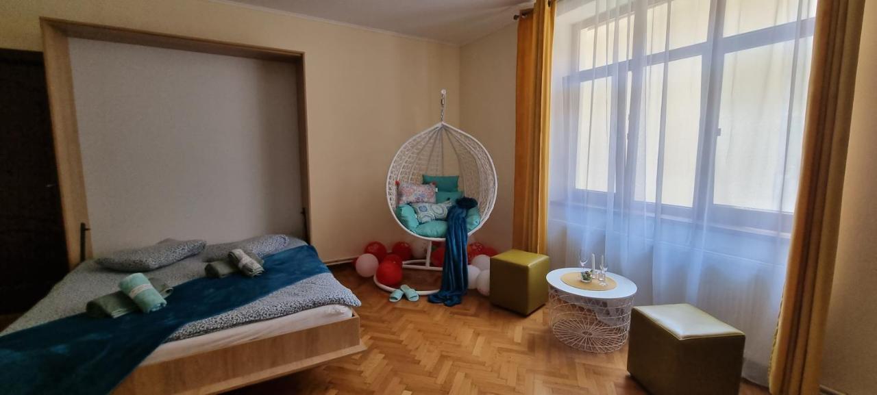 Happy Mood Apartment 5 Braşov Exterior foto