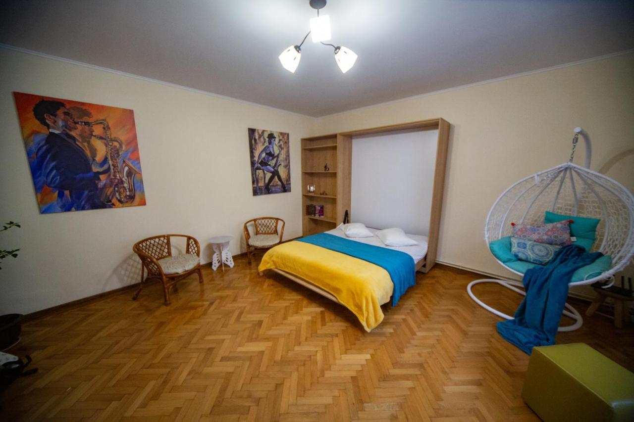 Happy Mood Apartment 5 Braşov Exterior foto