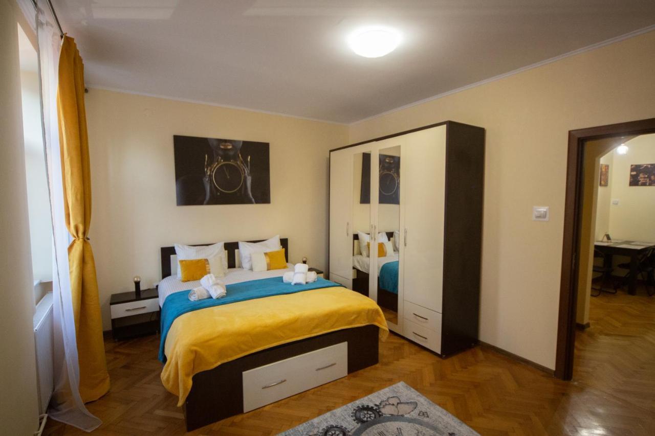 Happy Mood Apartment 5 Braşov Exterior foto