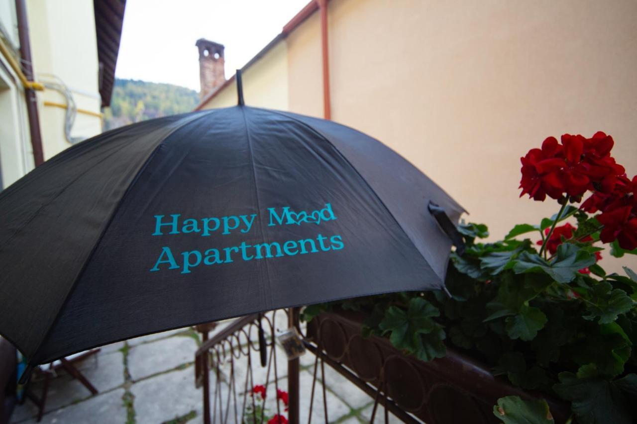 Happy Mood Apartment 5 Braşov Exterior foto