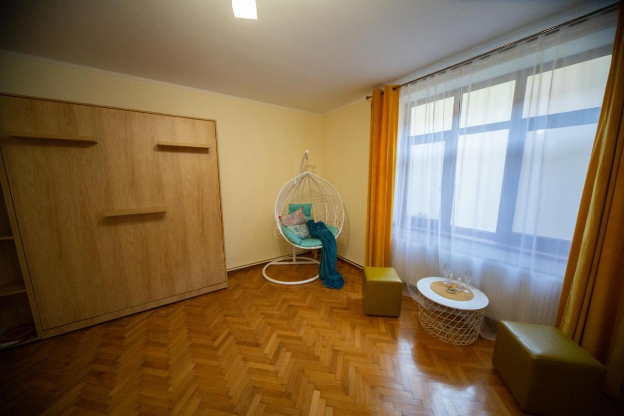 Happy Mood Apartment 5 Braşov Exterior foto