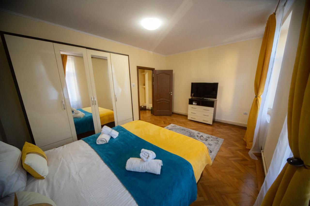 Happy Mood Apartment 5 Braşov Exterior foto