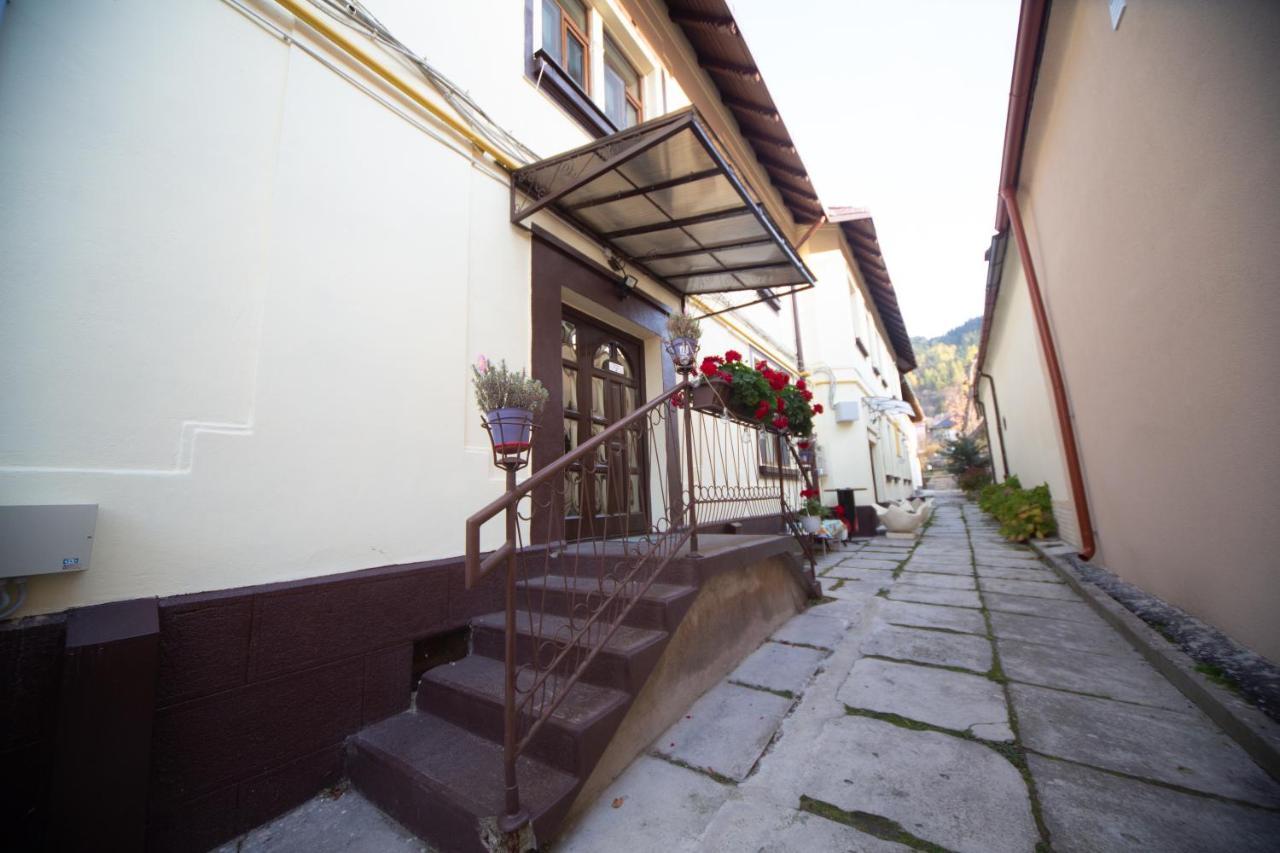 Happy Mood Apartment 5 Braşov Exterior foto