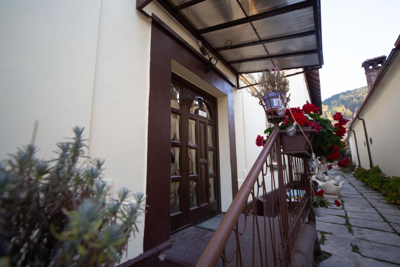 Happy Mood Apartment 5 Braşov Exterior foto