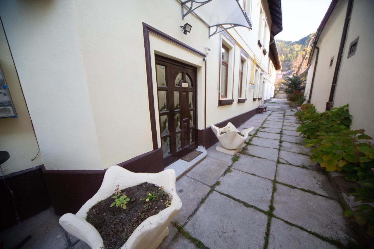 Happy Mood Apartment 5 Braşov Exterior foto