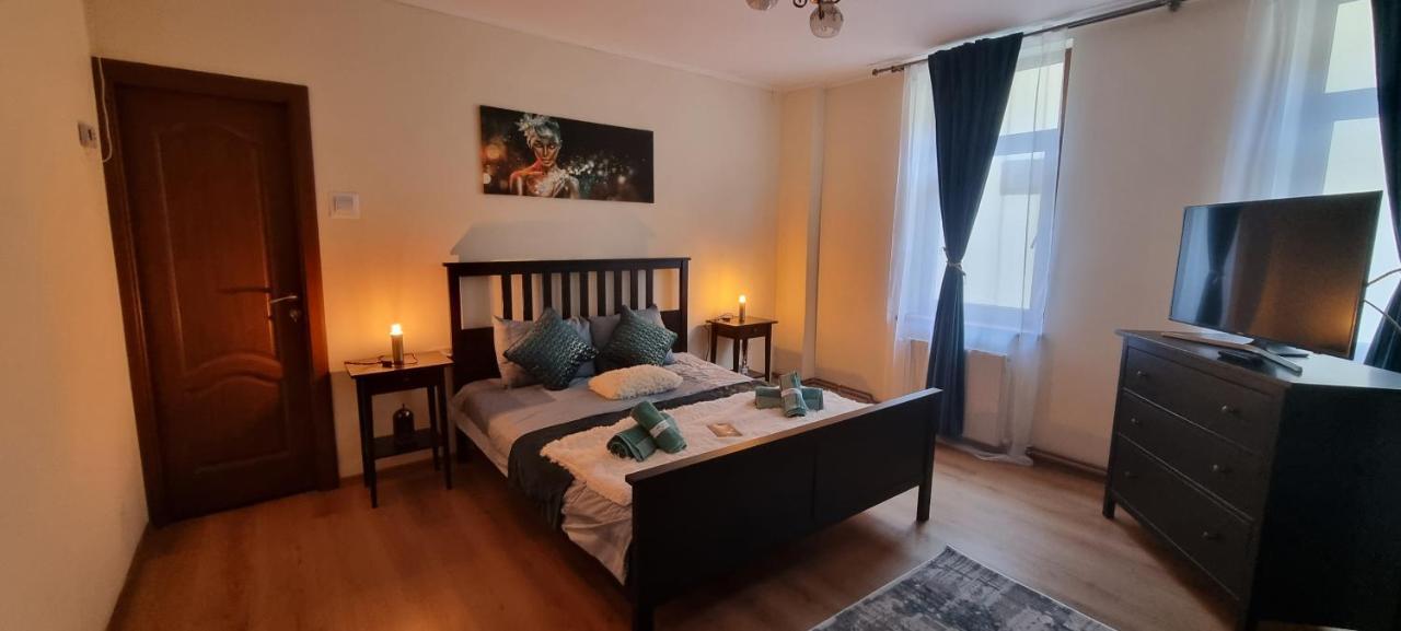 Happy Mood Apartment 5 Braşov Exterior foto
