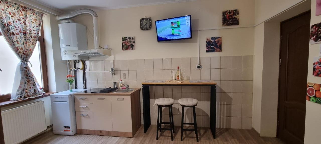 Happy Mood Apartment 5 Braşov Exterior foto