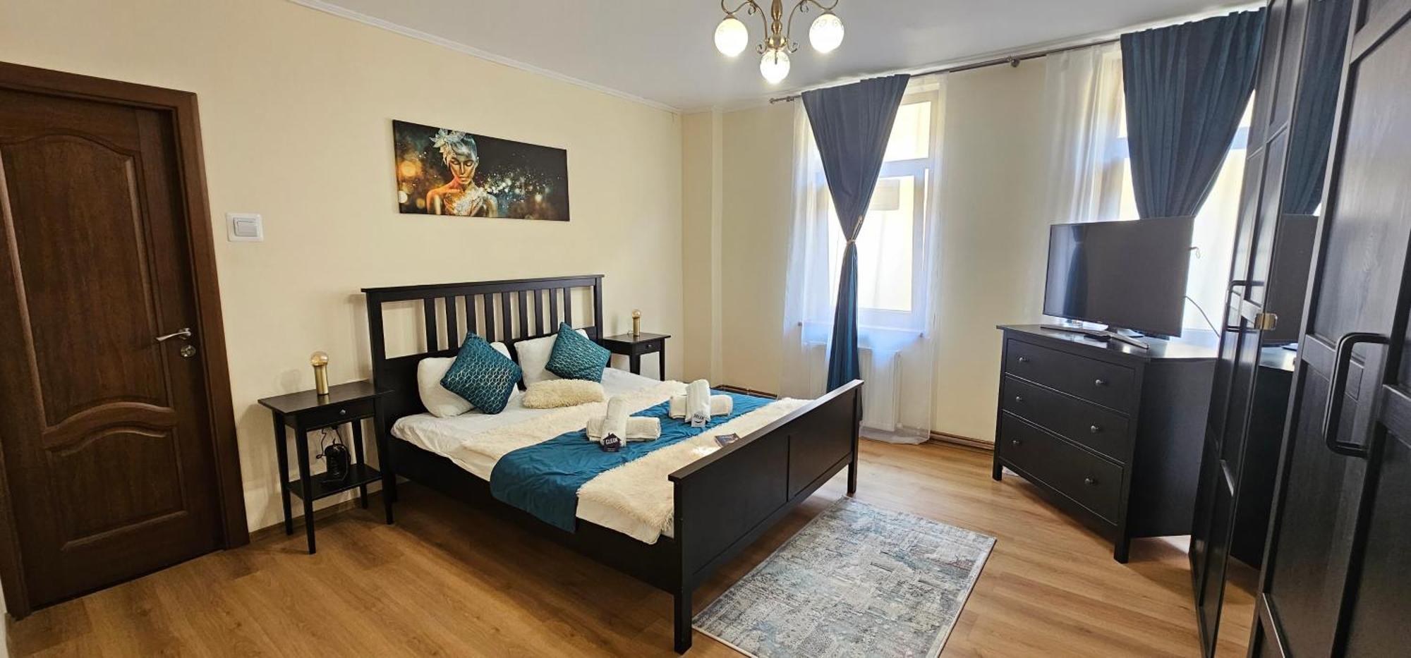 Happy Mood Apartment 5 Braşov Exterior foto