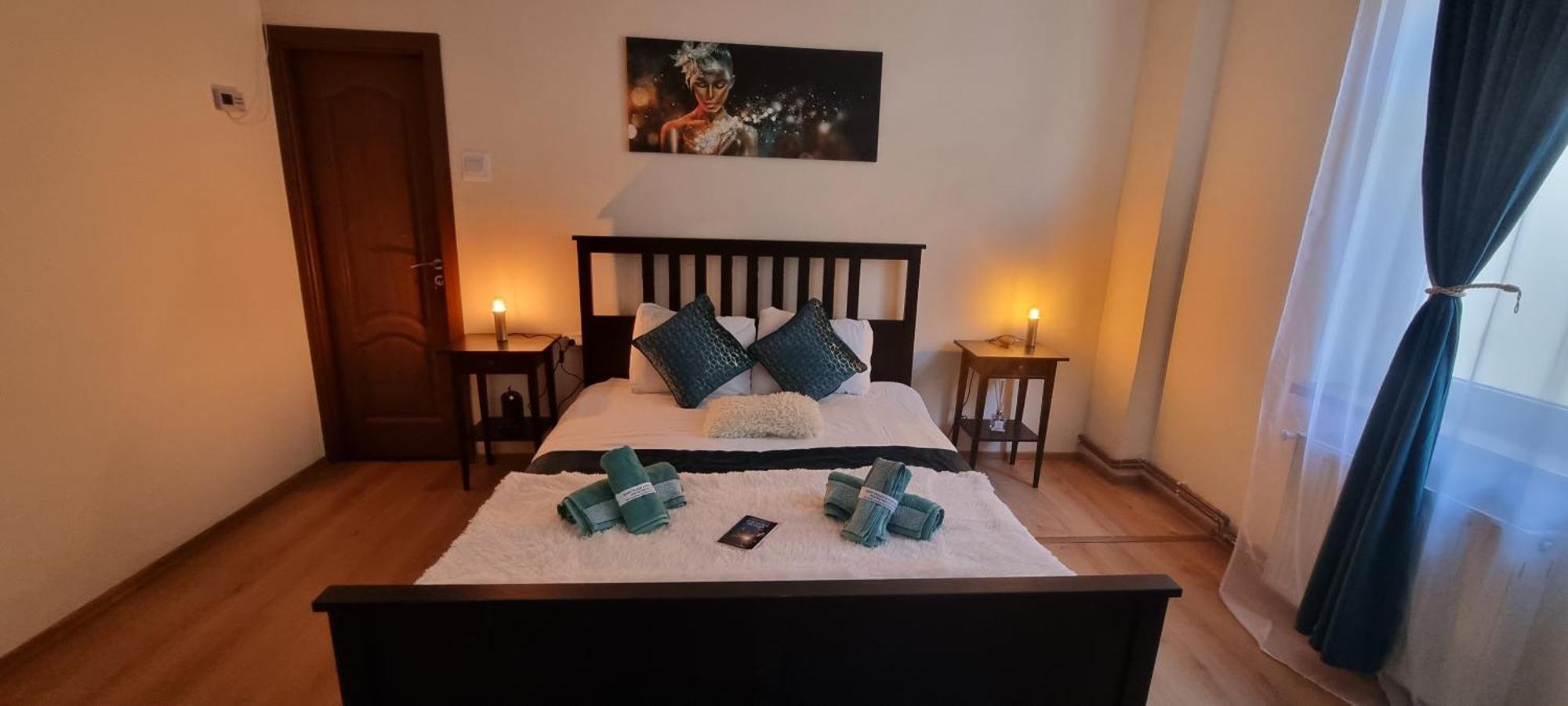 Happy Mood Apartment 5 Braşov Quarto foto