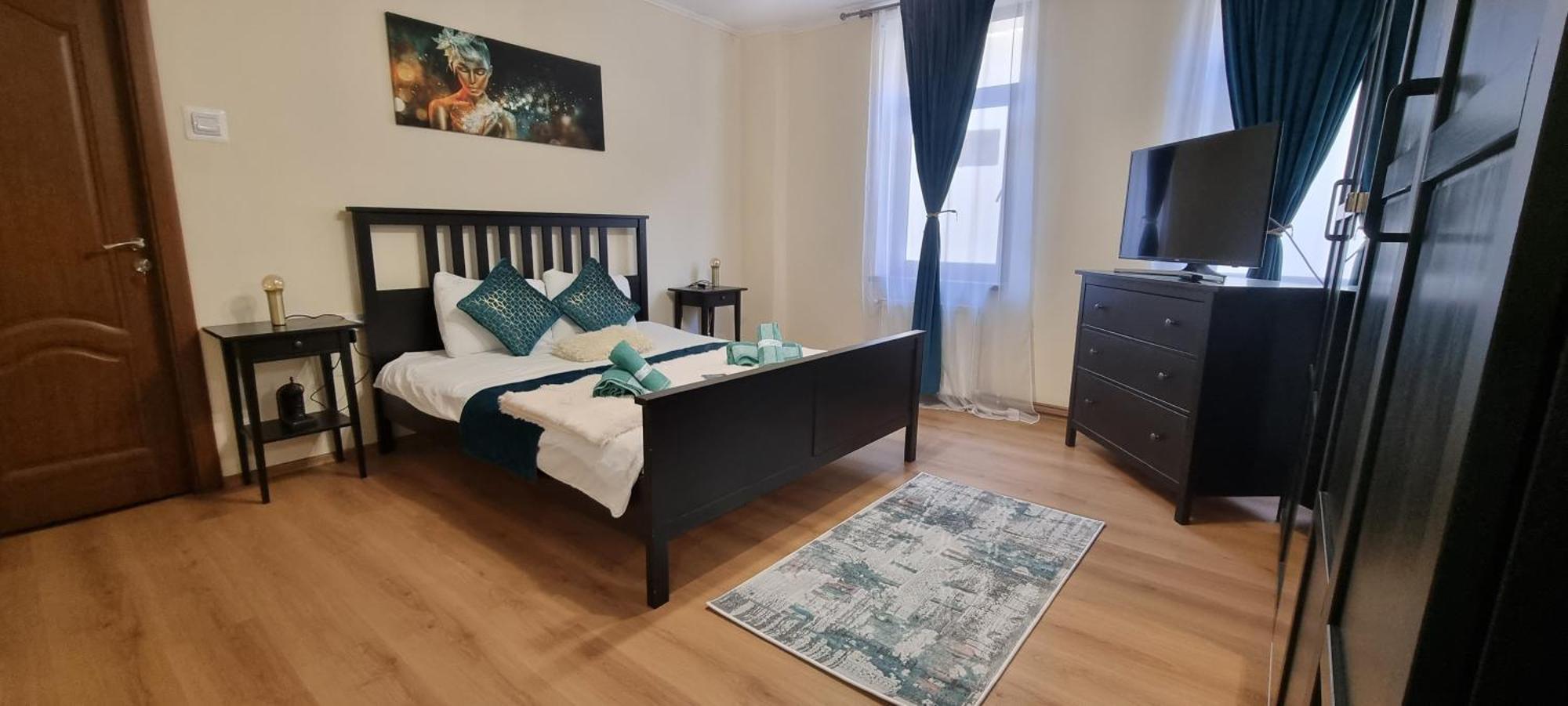 Happy Mood Apartment 5 Braşov Quarto foto