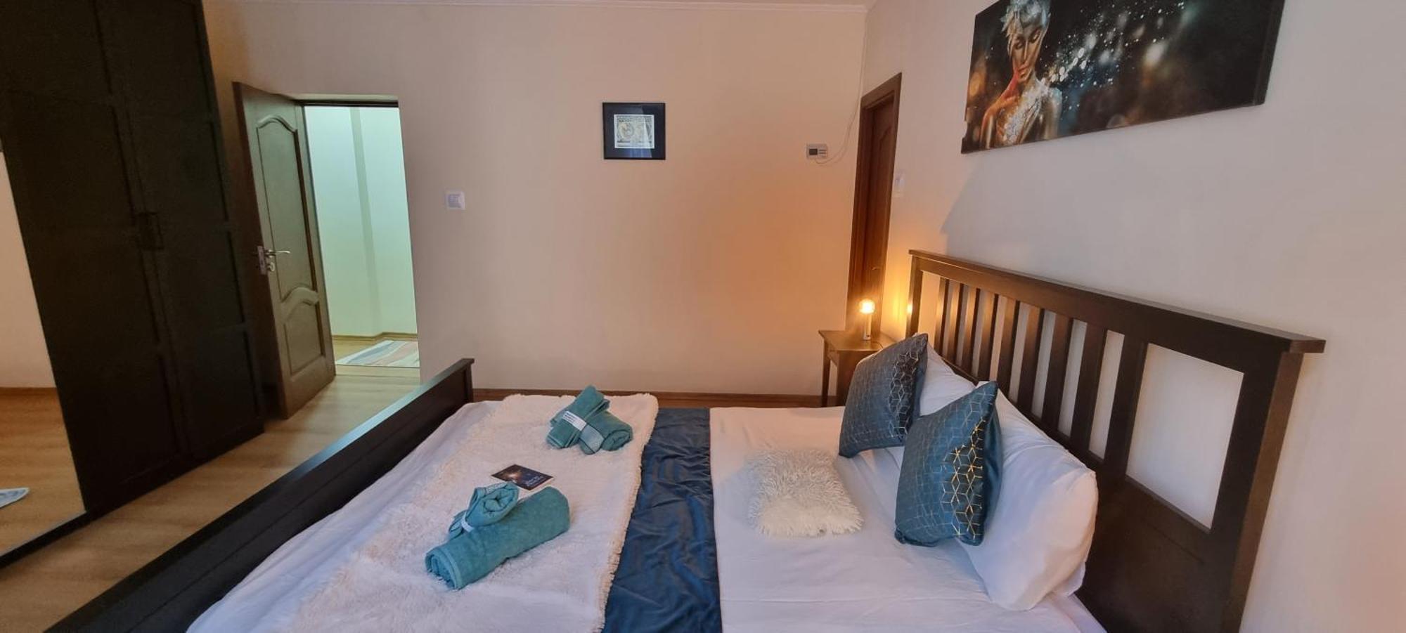Happy Mood Apartment 5 Braşov Quarto foto