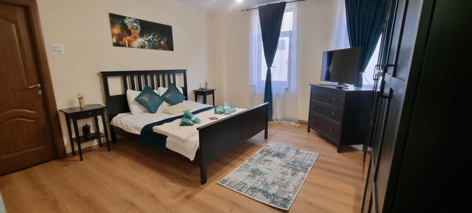 Happy Mood Apartment 5 Braşov Quarto foto