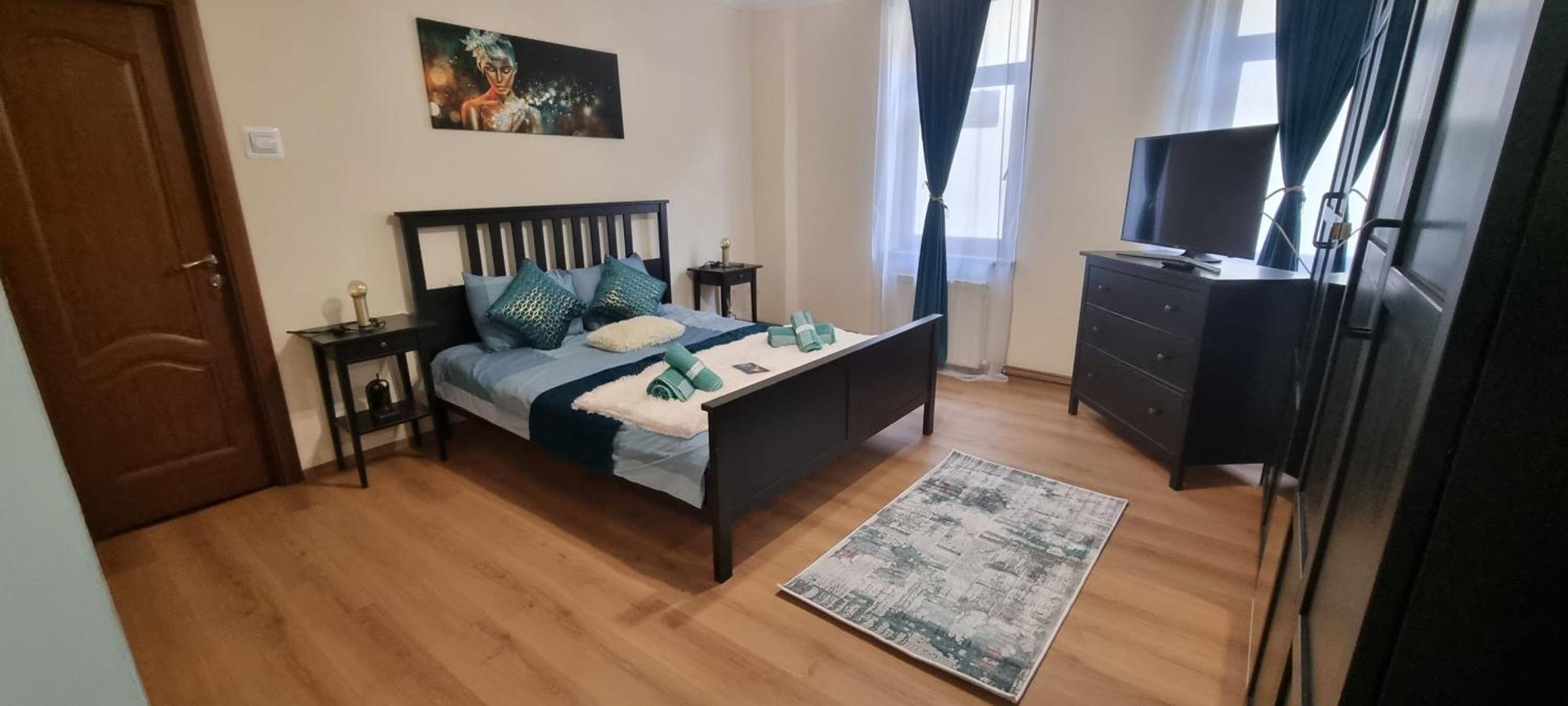 Happy Mood Apartment 5 Braşov Exterior foto